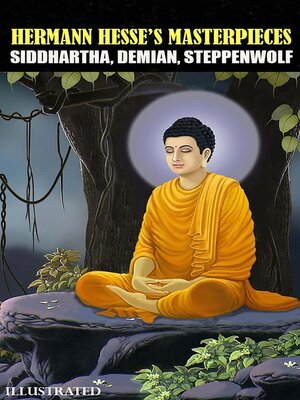cover image of Hermann Hesse's Masterpieces. Illustrated